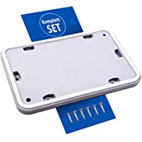 Mantenimiento Tapa para intercambiador de Calor Tapa Service Marcas de Puerta para Secadora Bosch Siemens (Juego de…